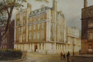 The Hospital for Women, Soho Square