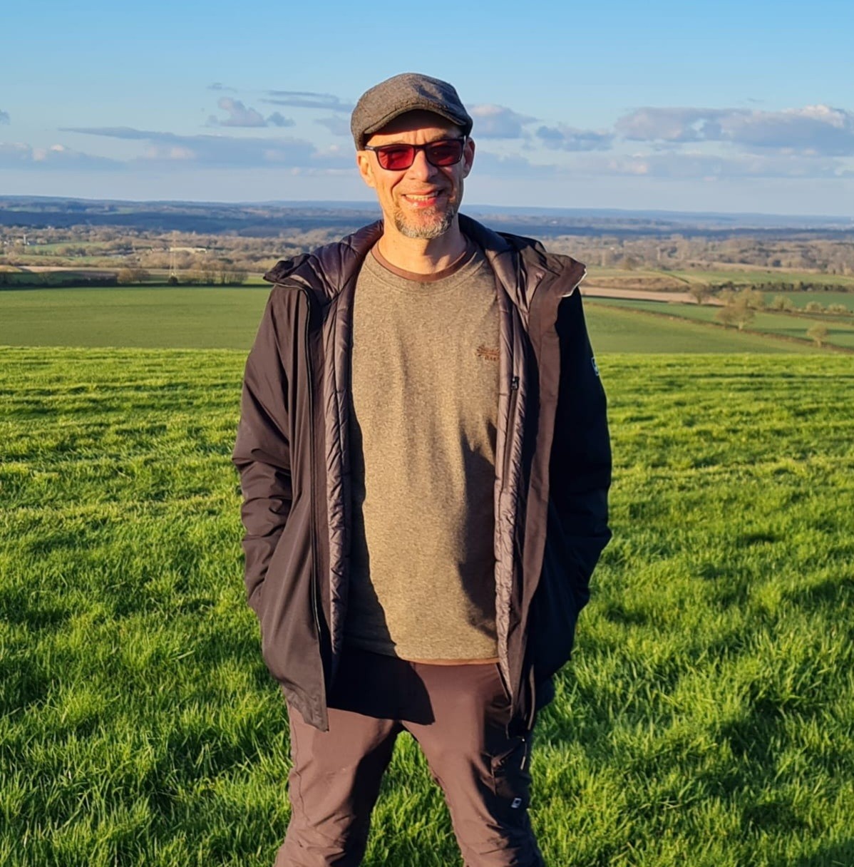 Darren Evans NEOPRISM participant.jpg