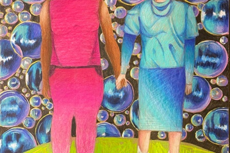 Rivka - We Are All Human No Matter What.JPG