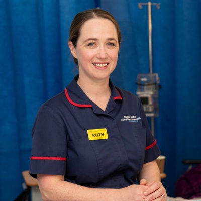 Ruth McDonald