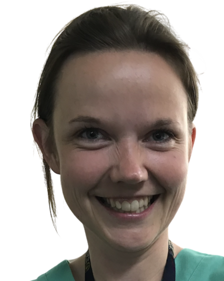 Photo of Dr Clare Warrell