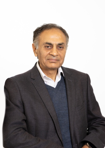 Photo of Professor Amit Nathwani