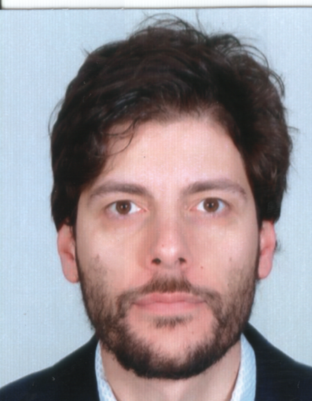 Photo of Dr Marco Orlandi